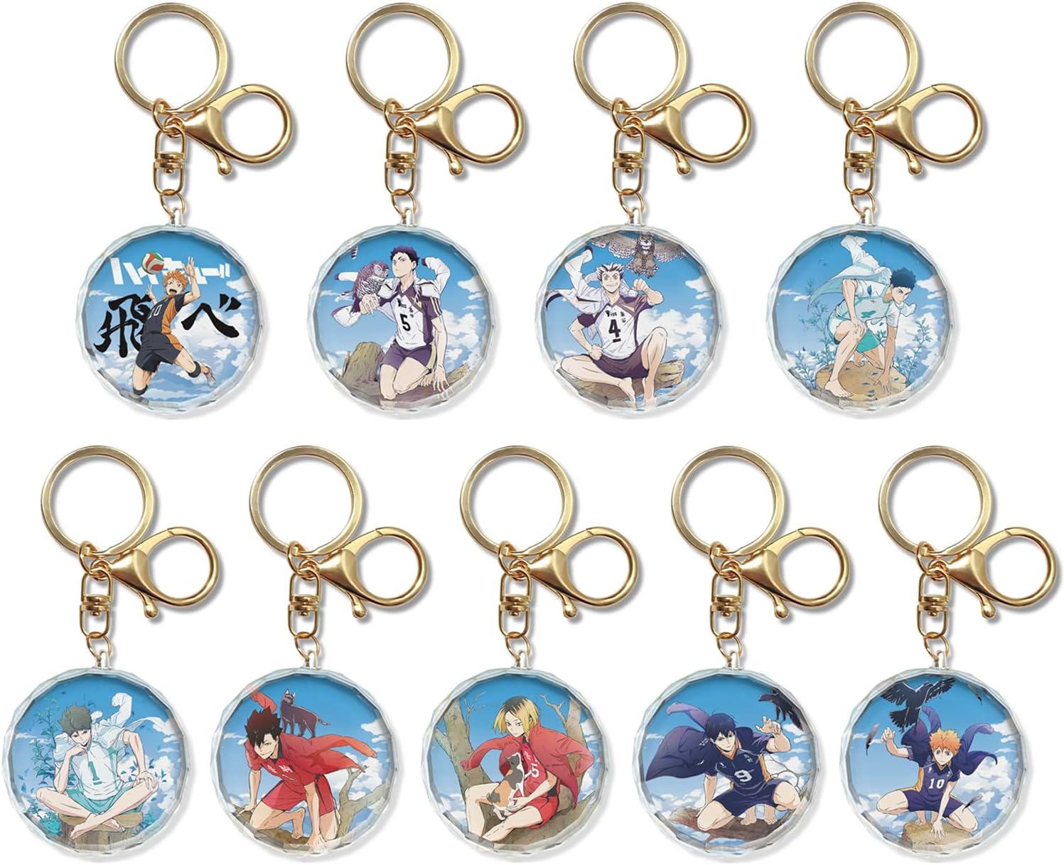 Angel Beats!15周年オンラインくじ | くじ引き堂 Key作品 CD 15枚